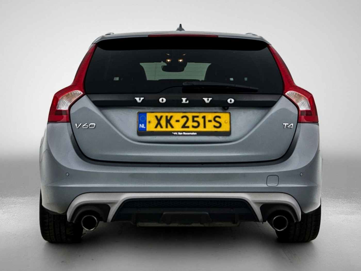 Foto van Volvo V60