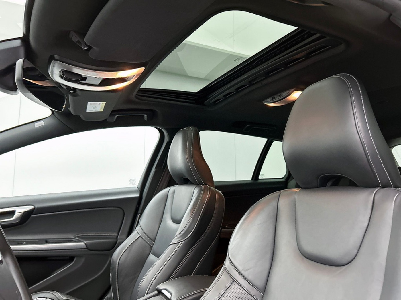 Foto van Volvo V60