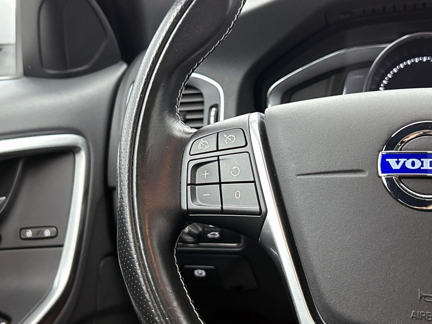 Foto van Volvo V60