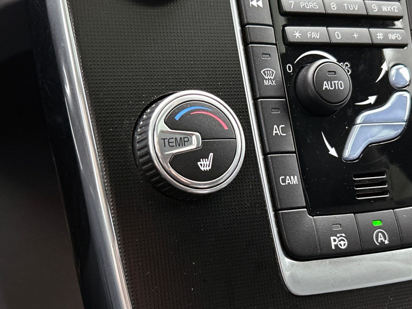 Foto van Volvo V60