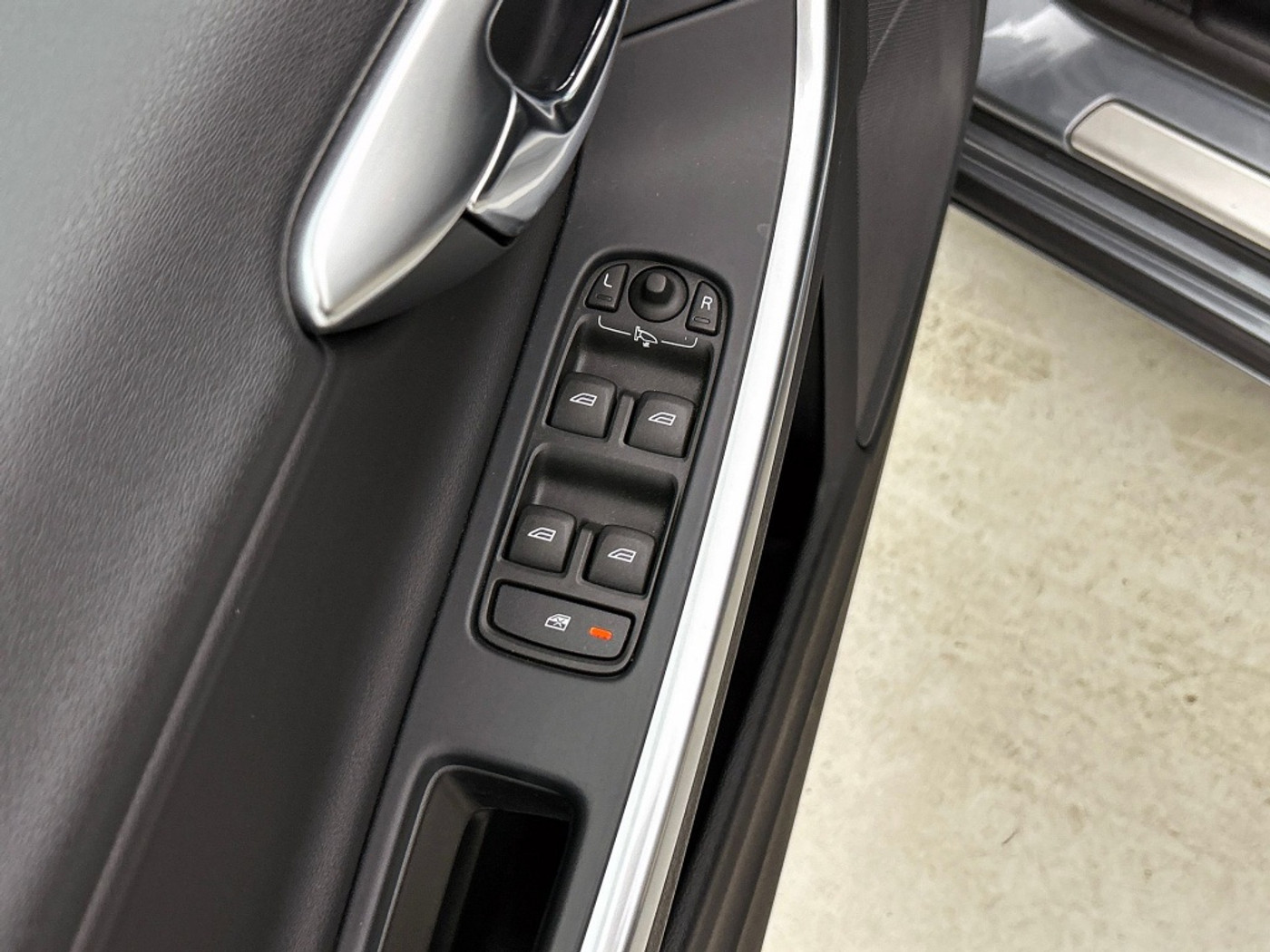Foto van Volvo V60