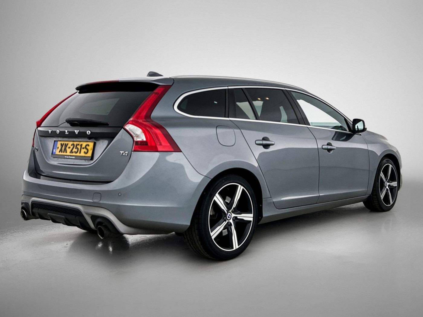 Foto van Volvo V60