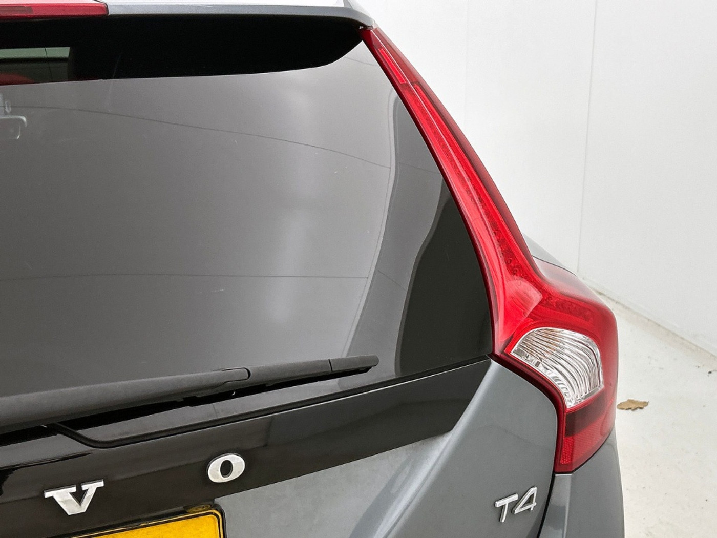 Foto van Volvo V60
