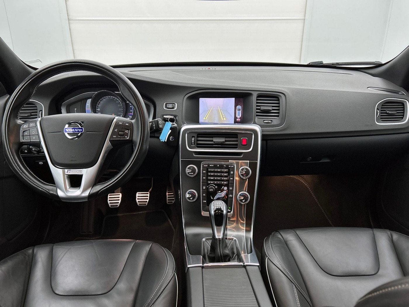 Foto van Volvo V60