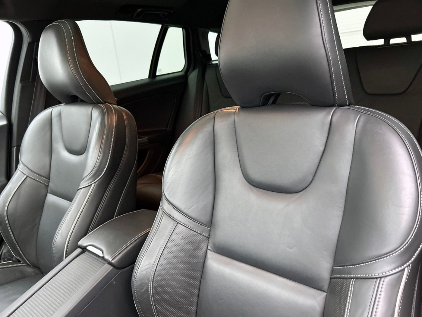 Foto van Volvo V60
