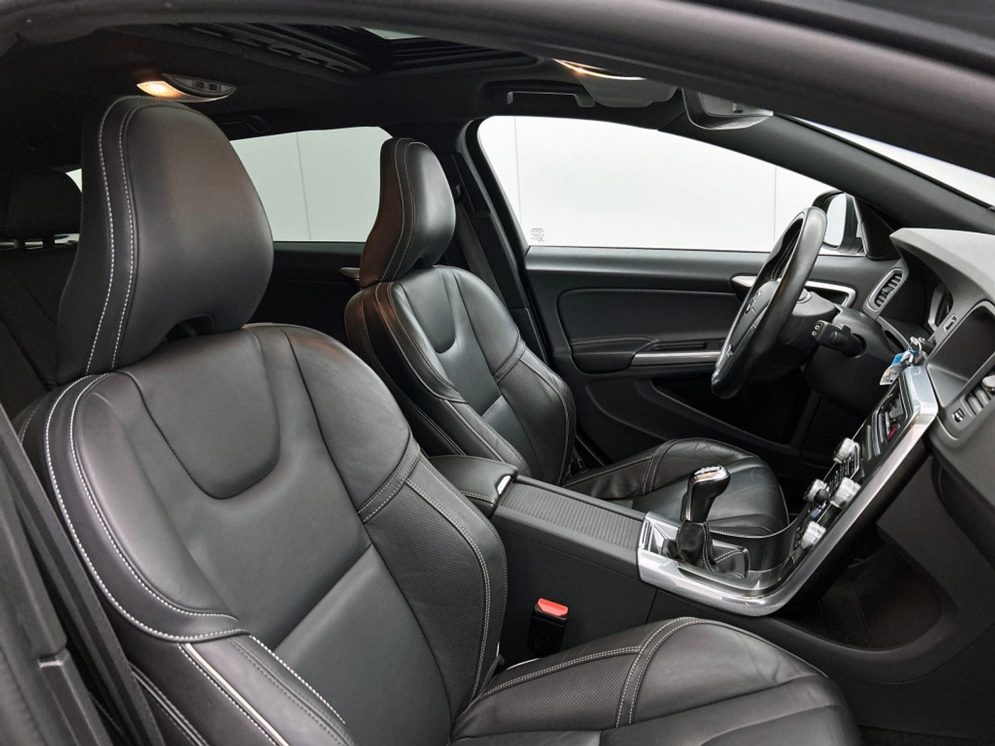 Foto van Volvo V60