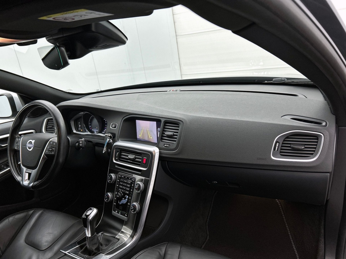 Foto van Volvo V60