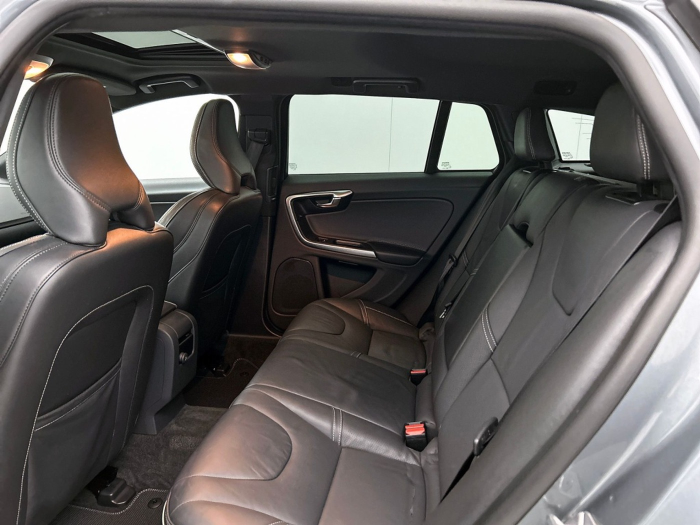 Foto van Volvo V60