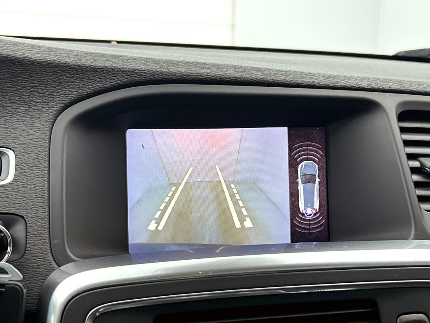 Foto van Volvo V60
