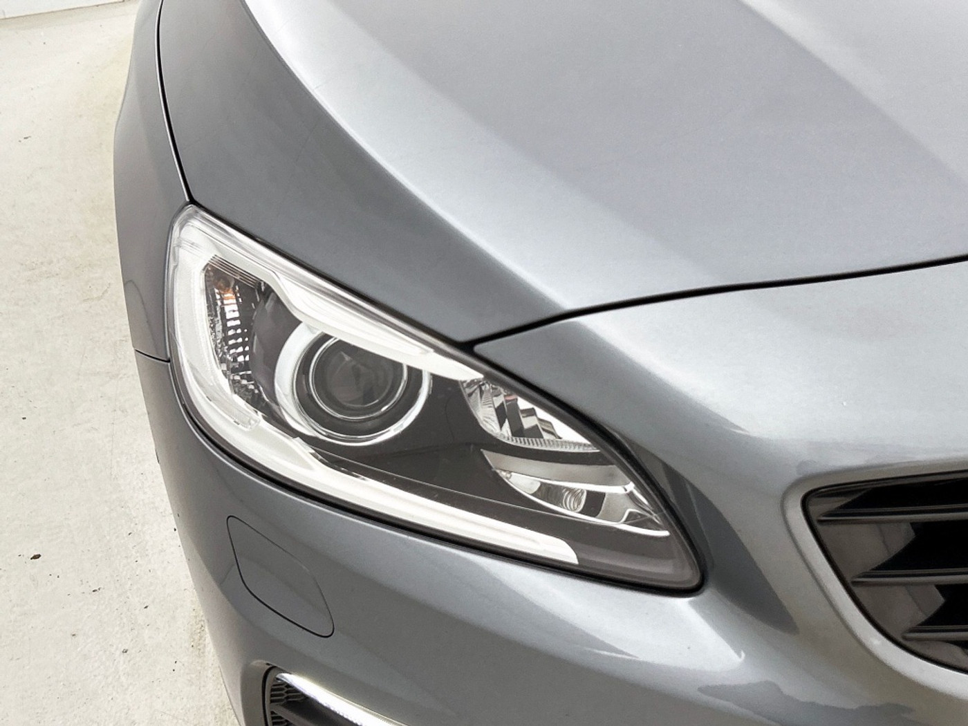 Foto van Volvo V60
