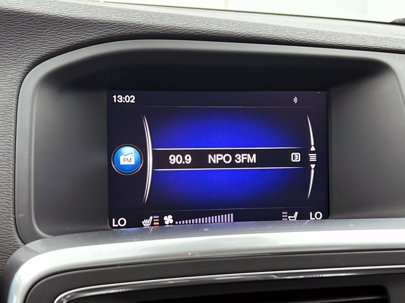 Foto van Volvo V60