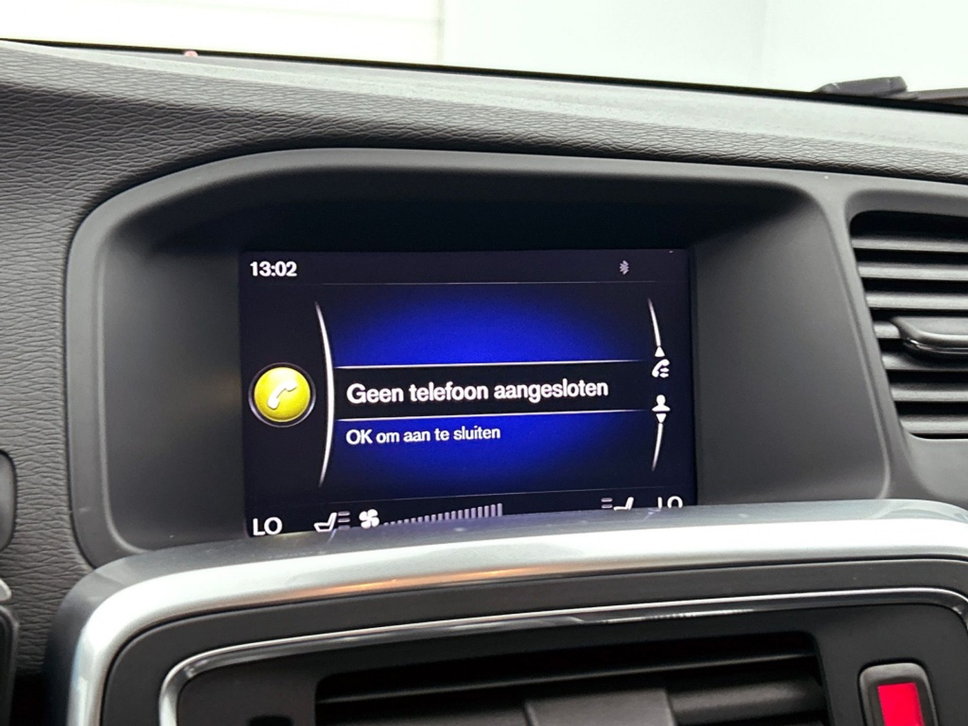 Foto van Volvo V60