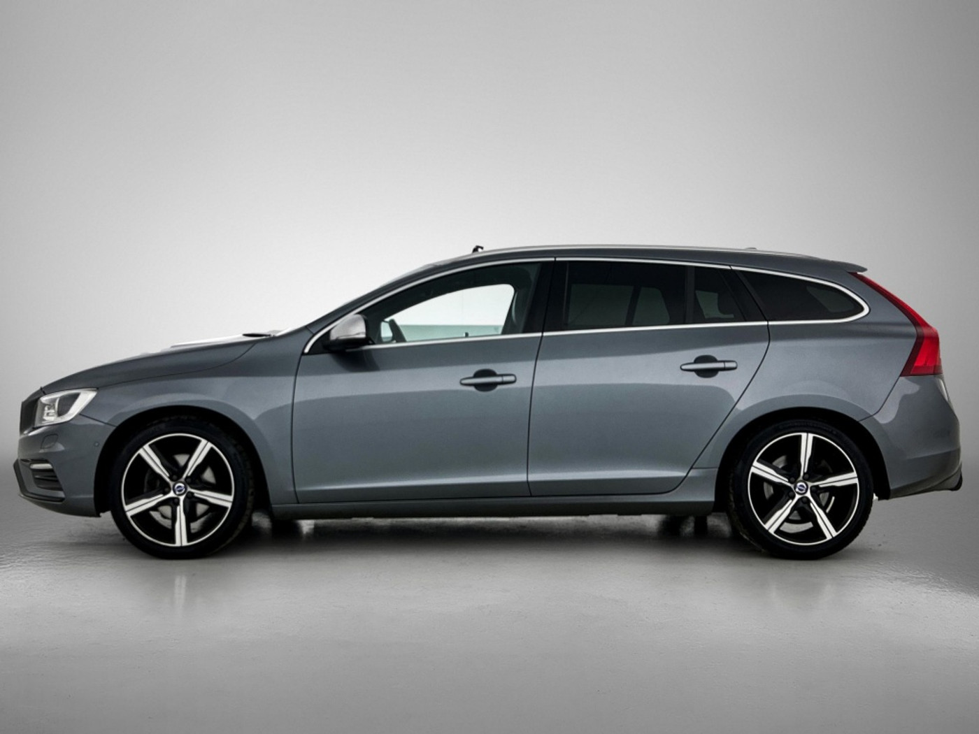 Foto van Volvo V60