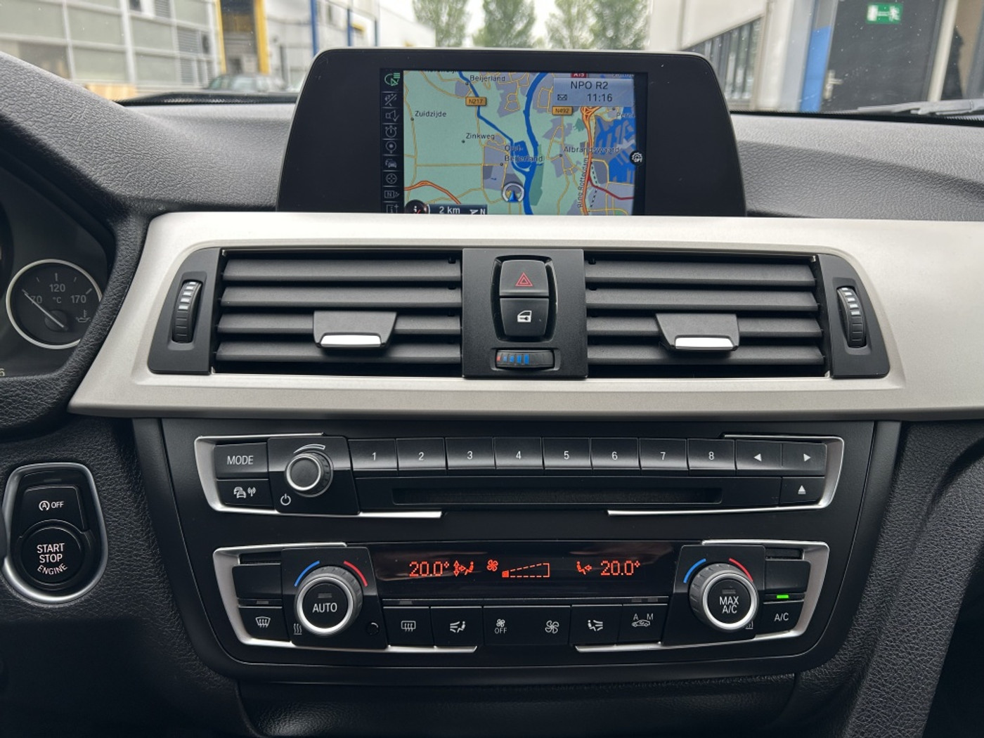 Foto van BMW 316i