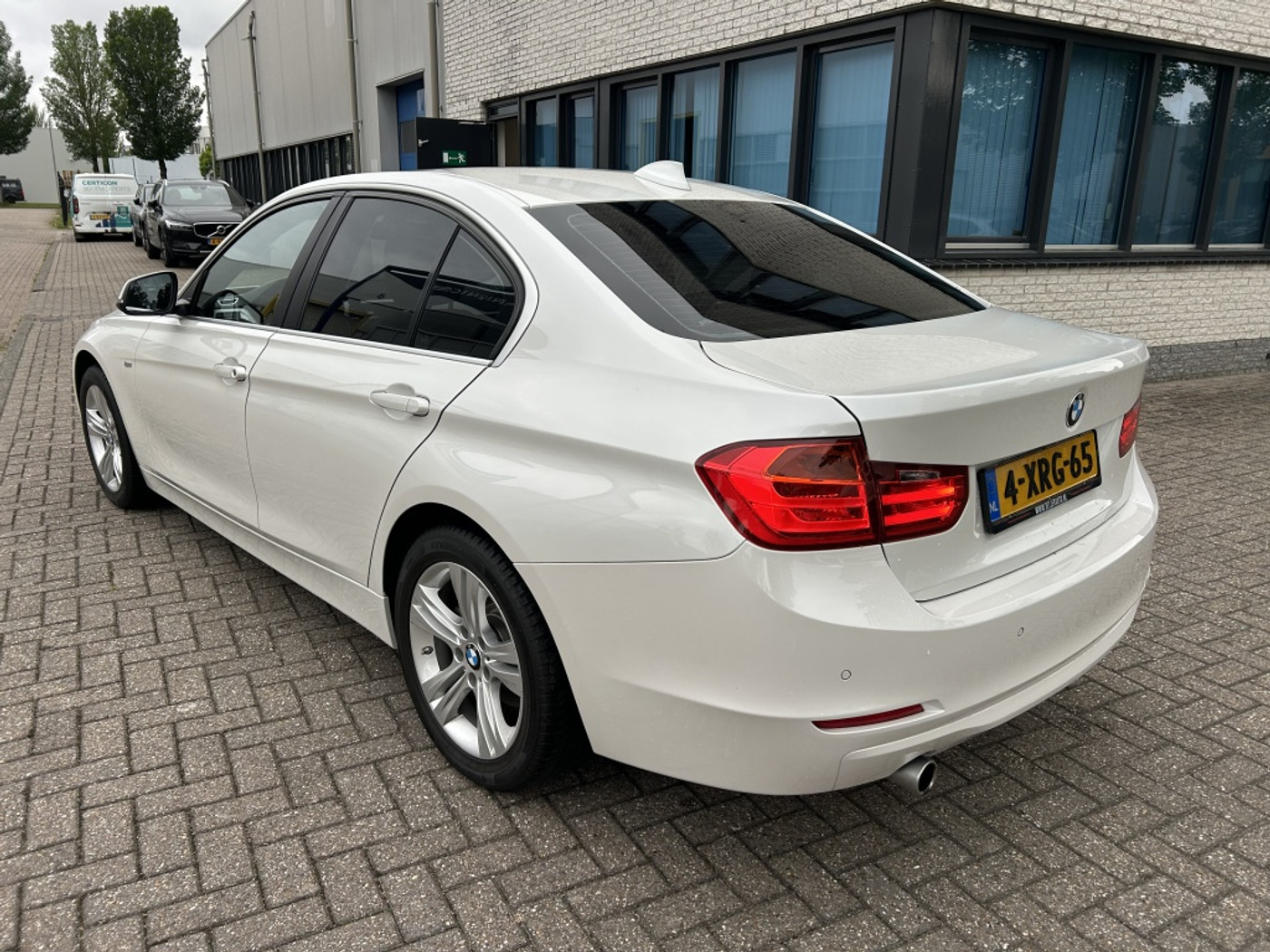 Foto van BMW 316i