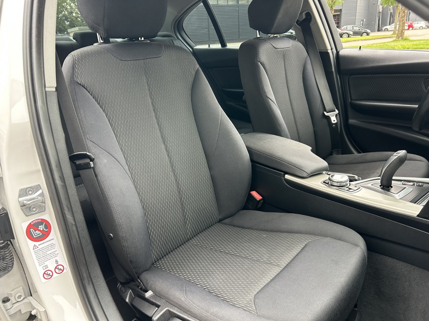 Foto van BMW 316i