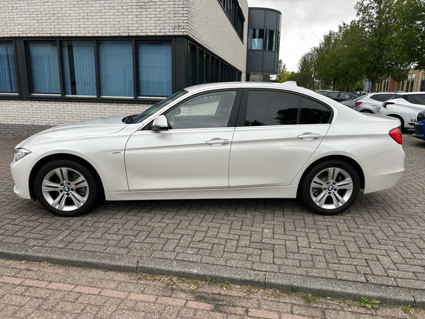 Foto van BMW 316i