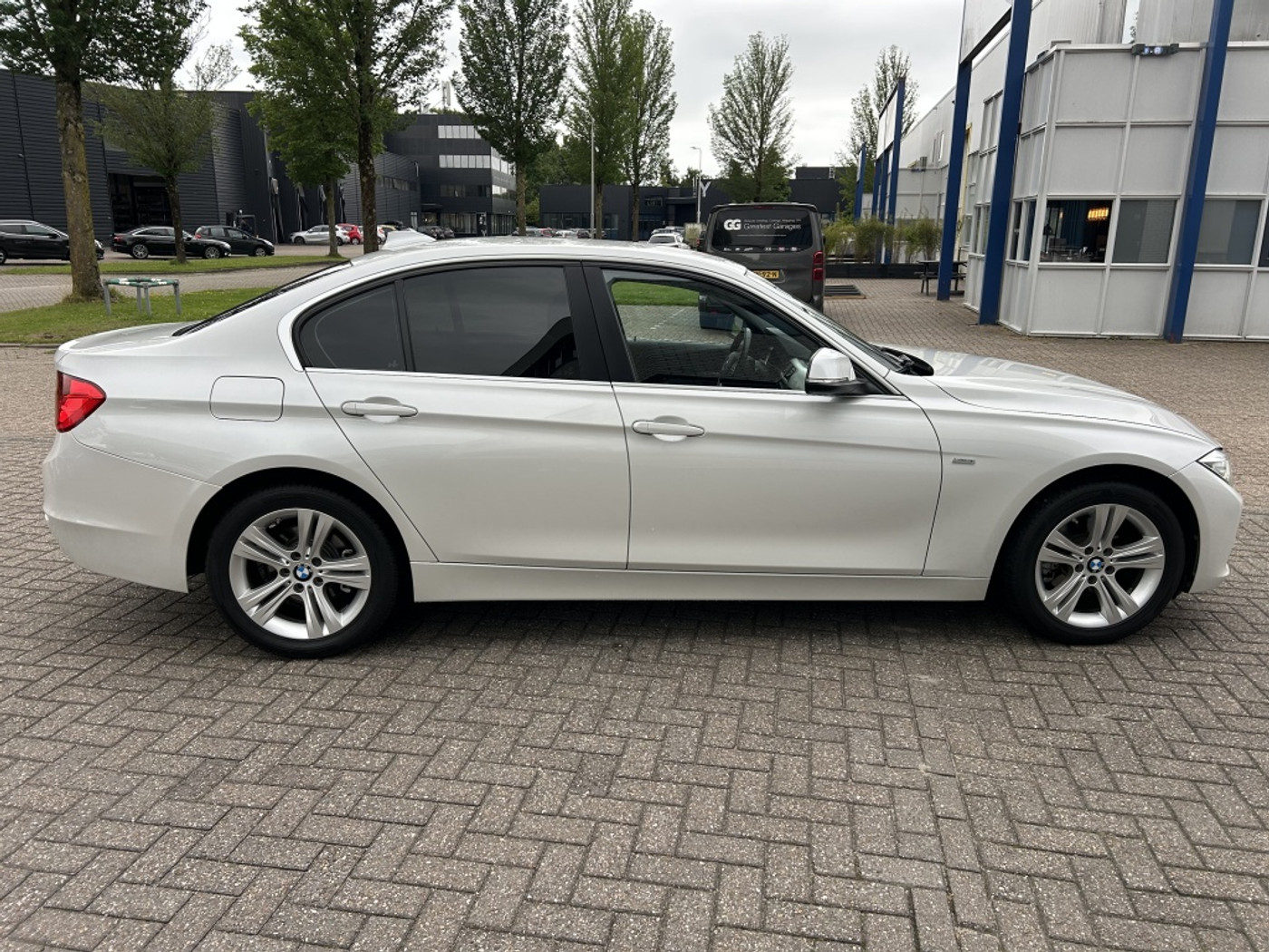 Foto van BMW 316i