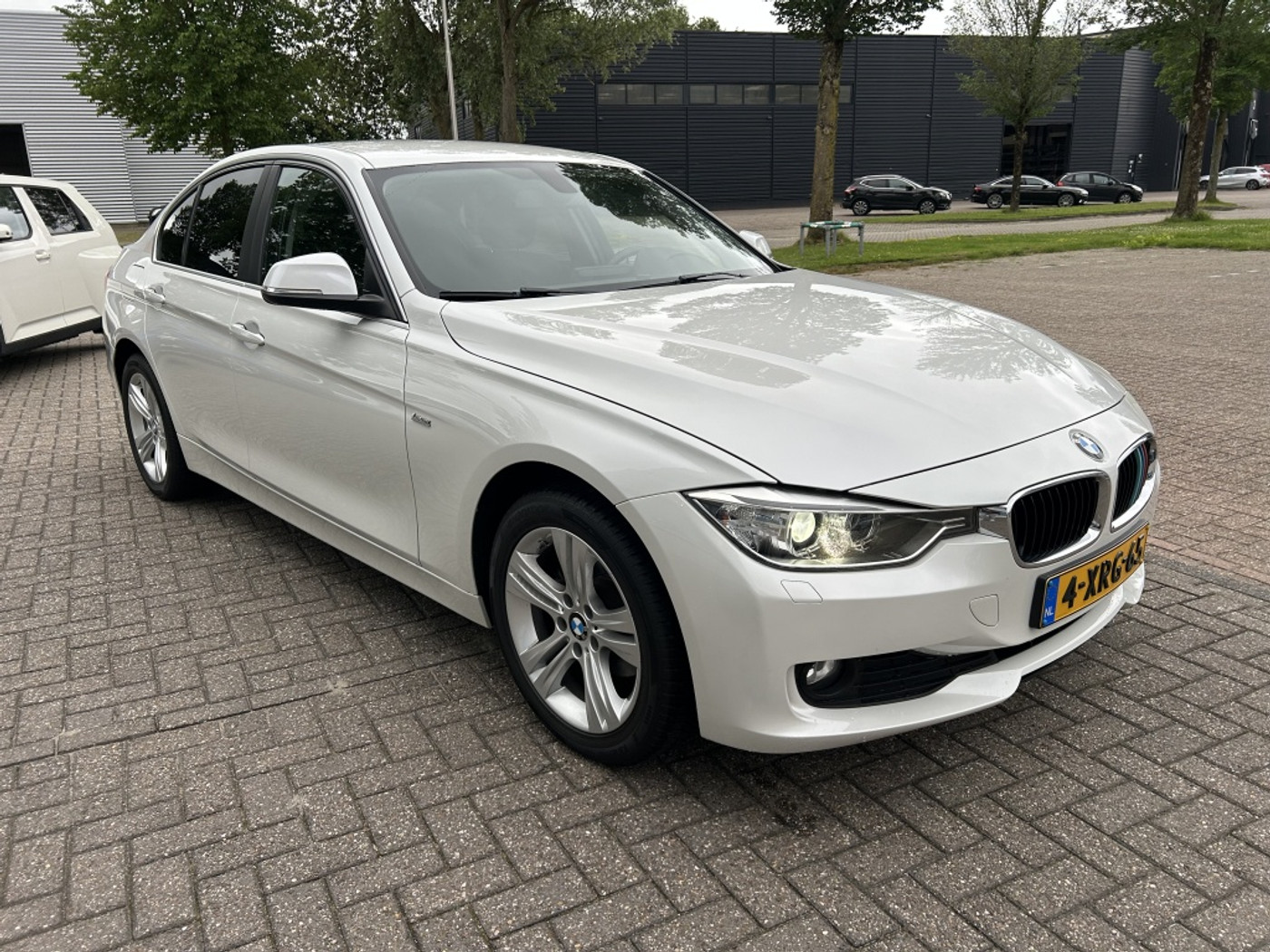 Foto van BMW 316i