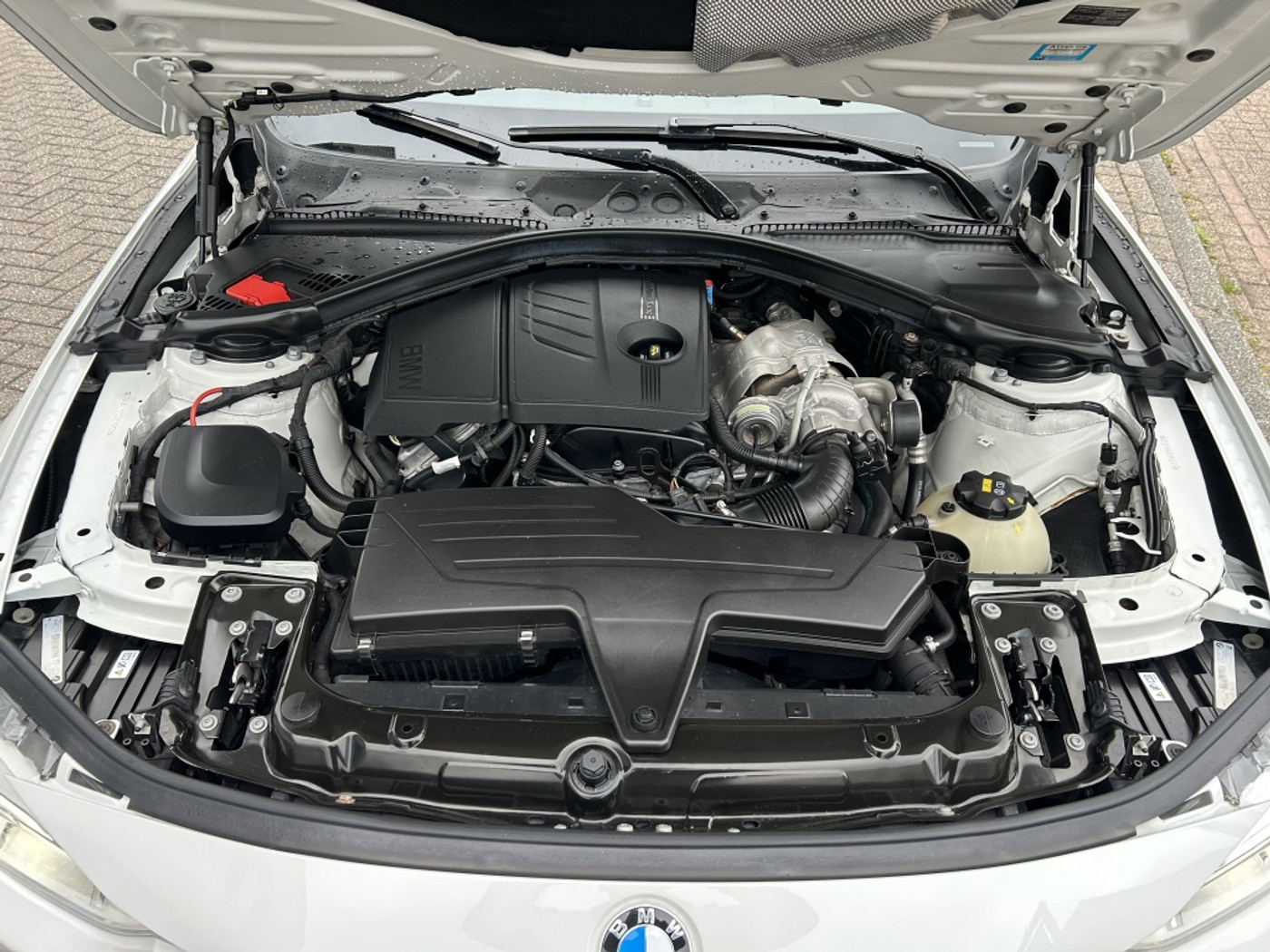Foto van BMW 316i