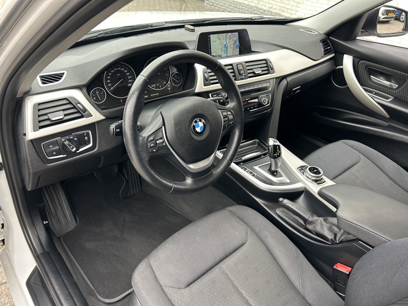 Foto van BMW 316i