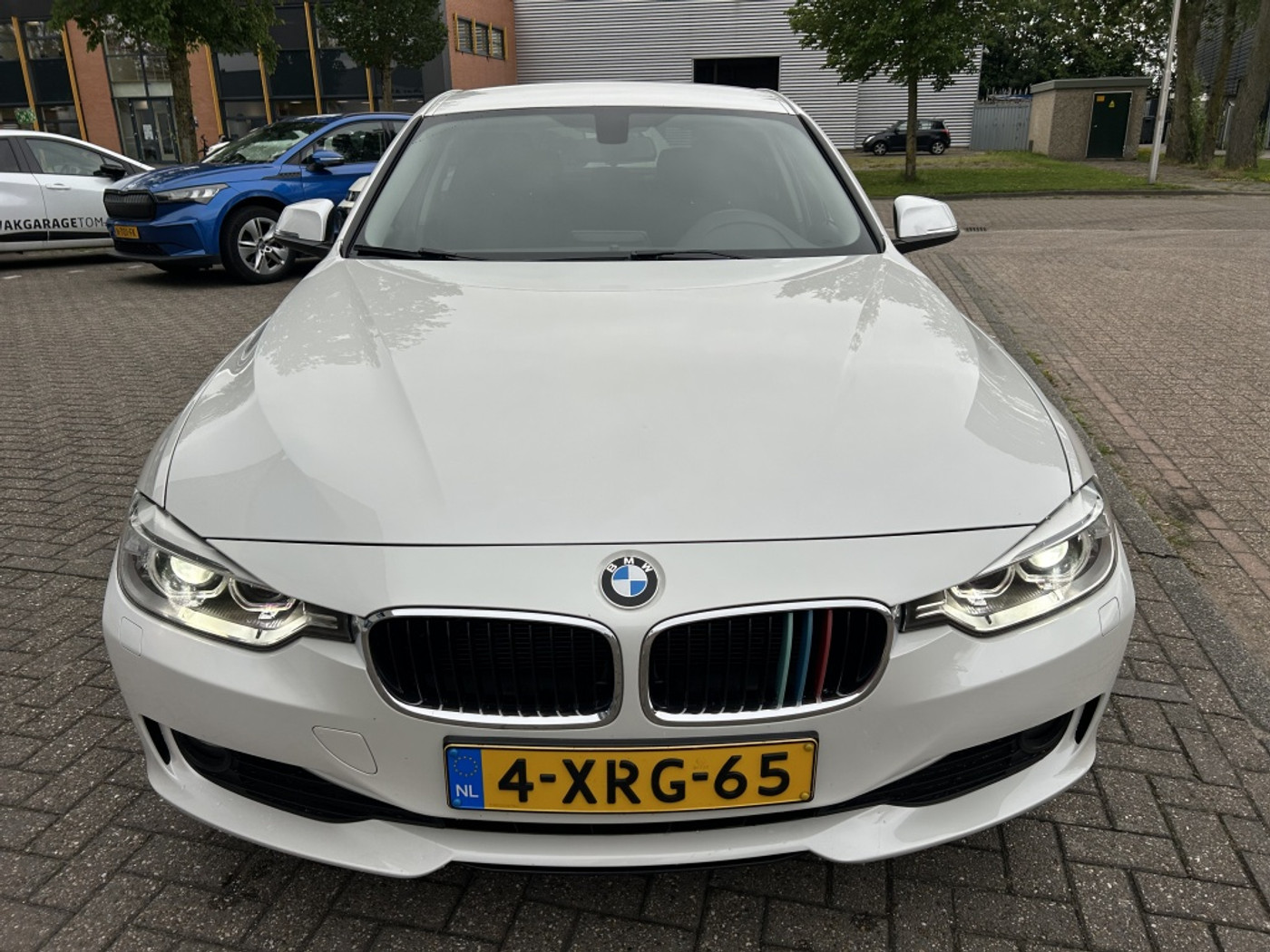 Foto van BMW 316i