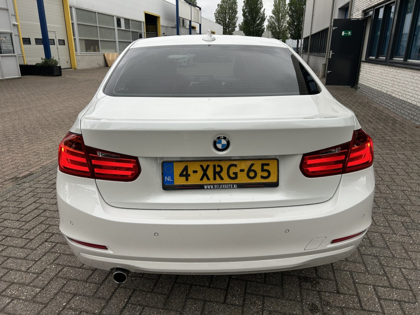 Foto van BMW 316i
