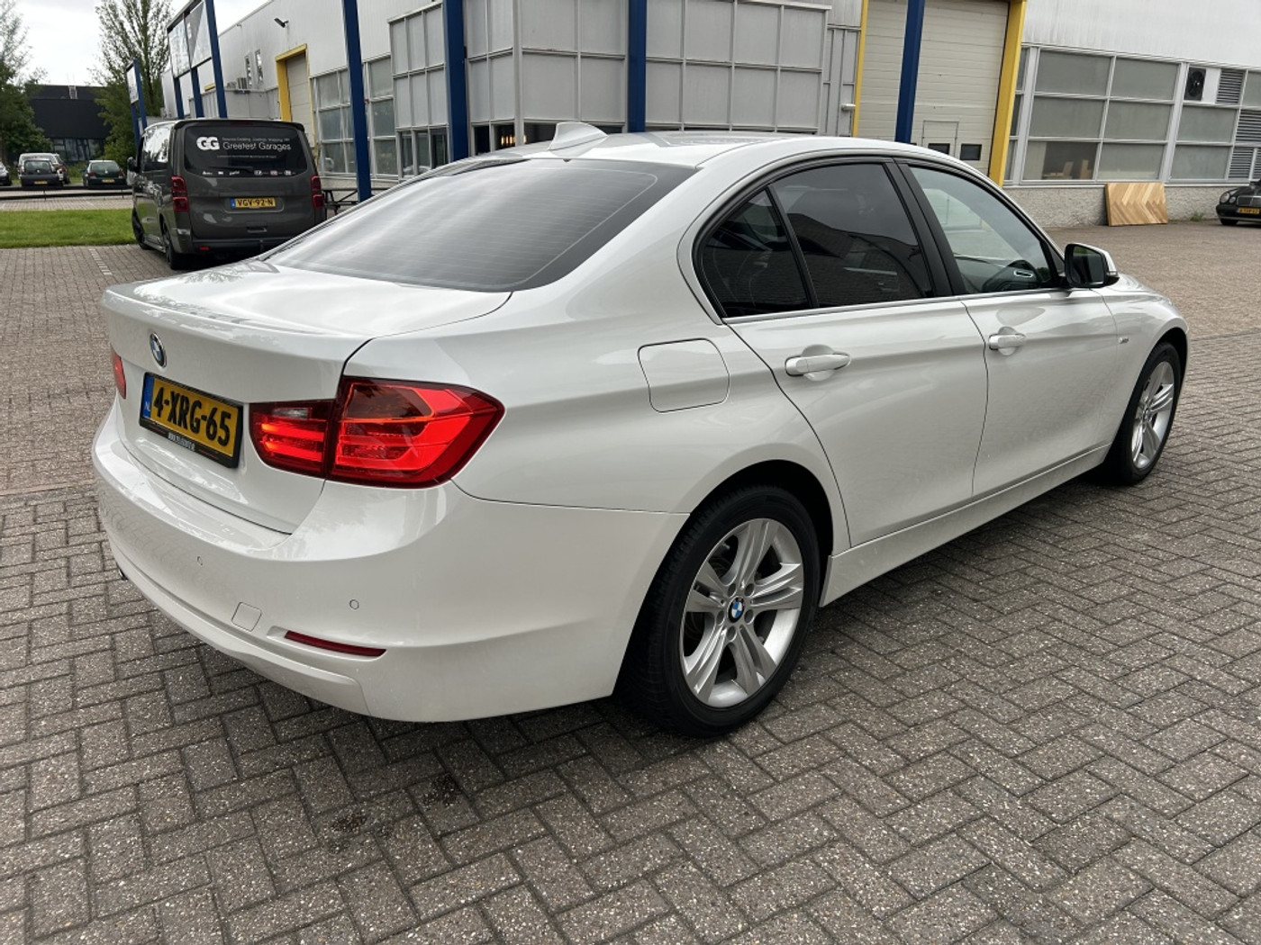 Foto van BMW 316i