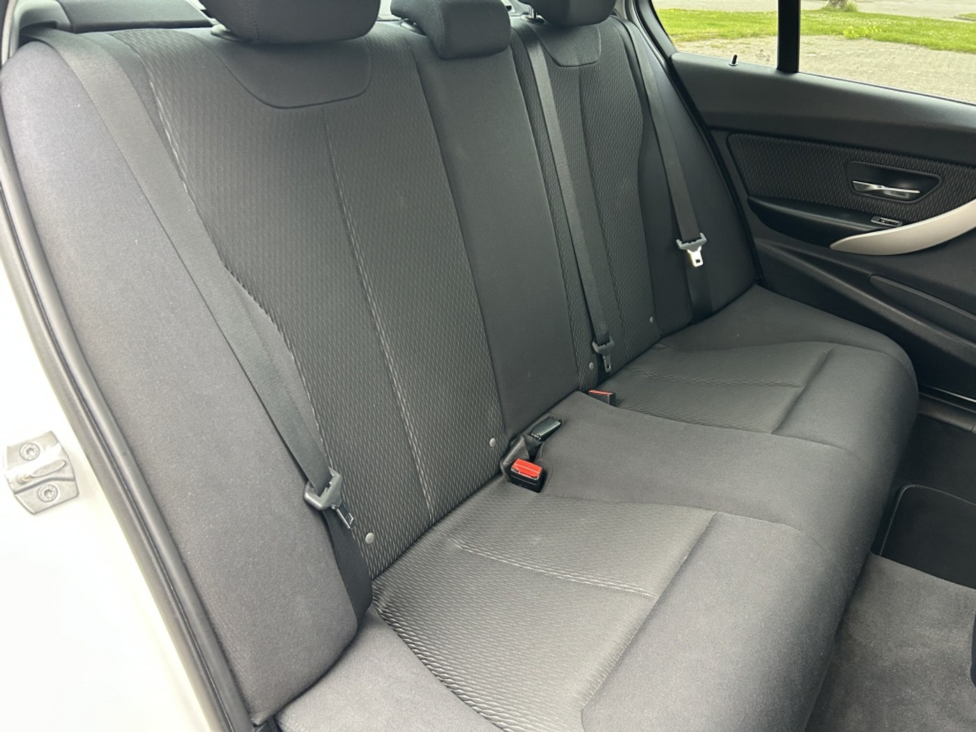 Foto van BMW 316i