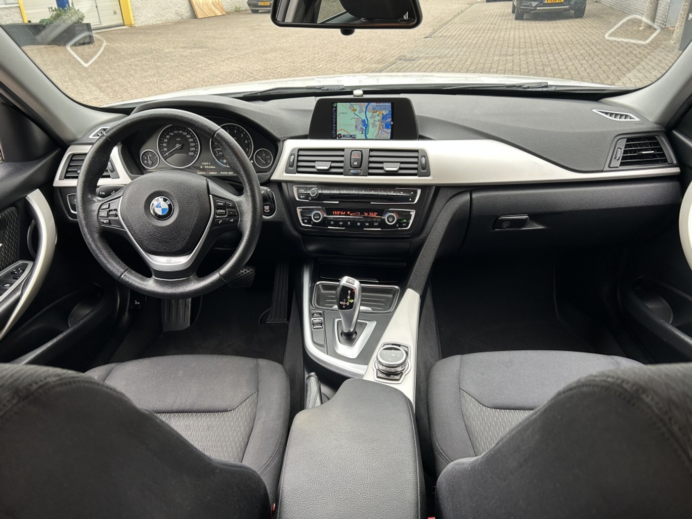 Foto van BMW 316i