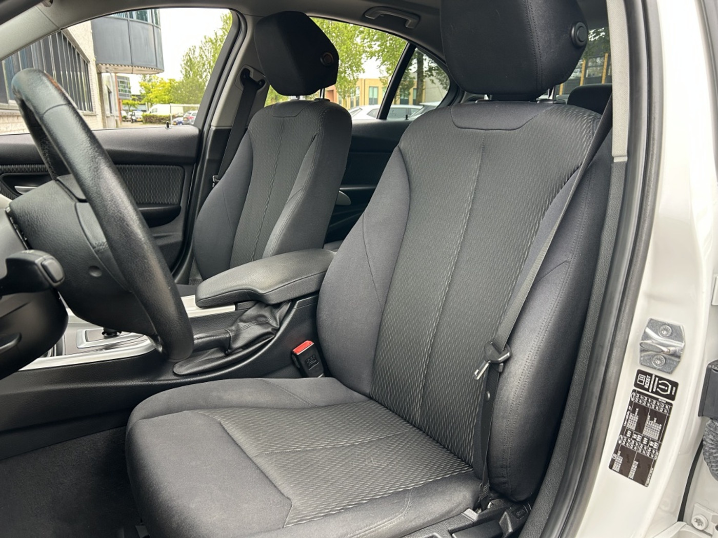 Foto van BMW 316i
