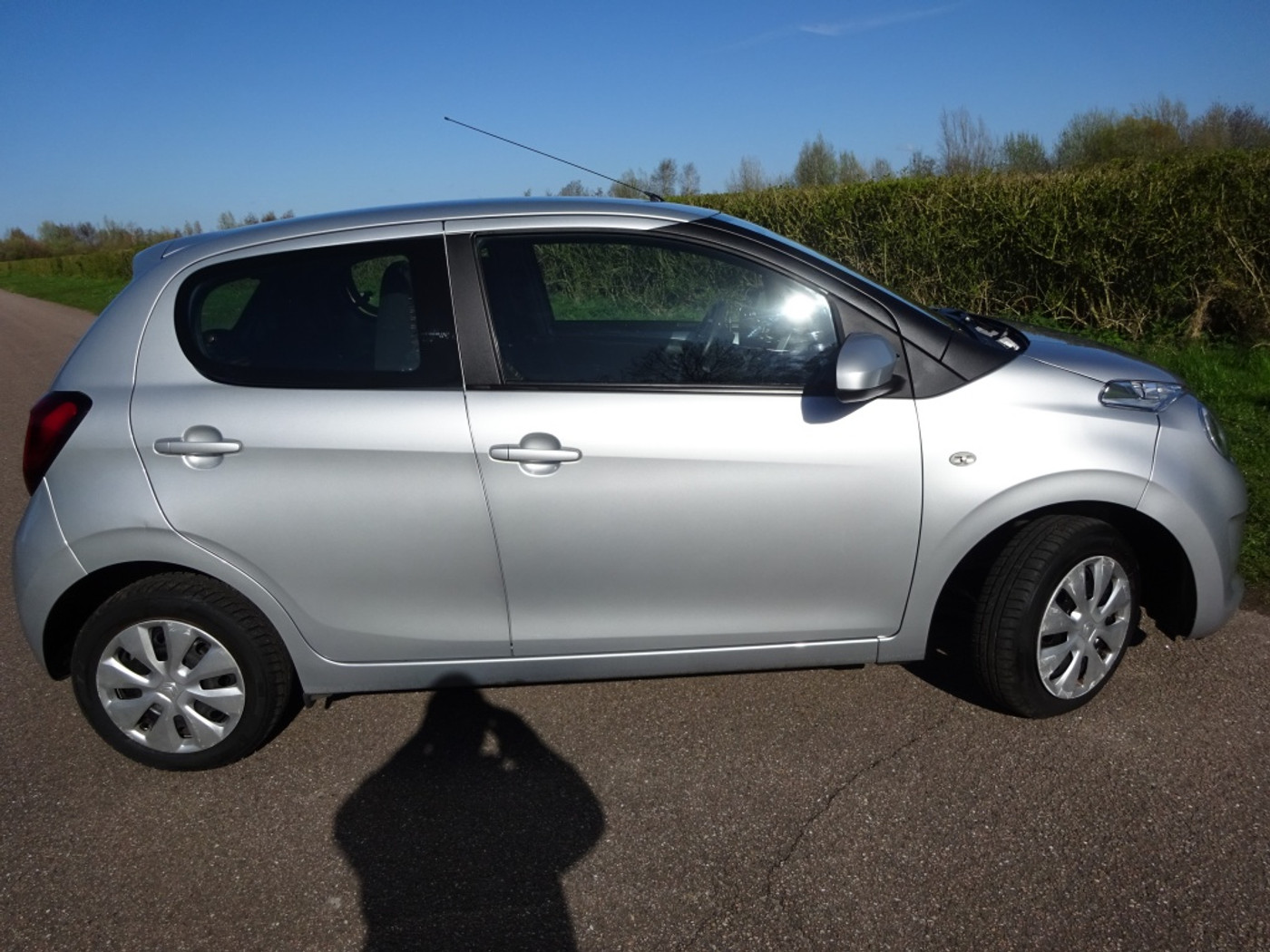 Foto van Citroen Citroen C1