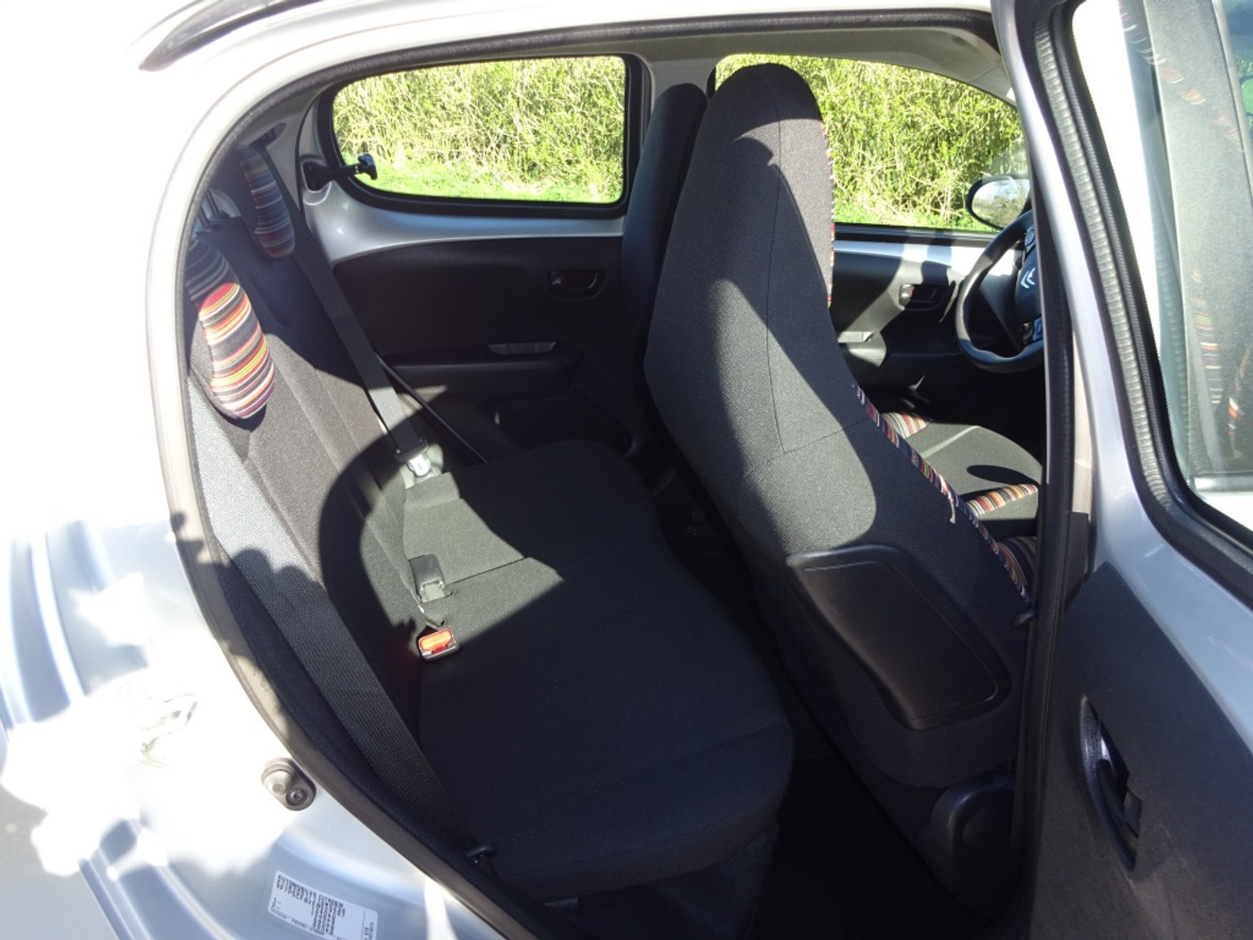 Foto van Citroen Citroen C1