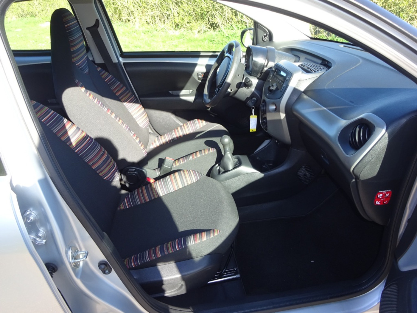 Foto van Citroen Citroen C1
