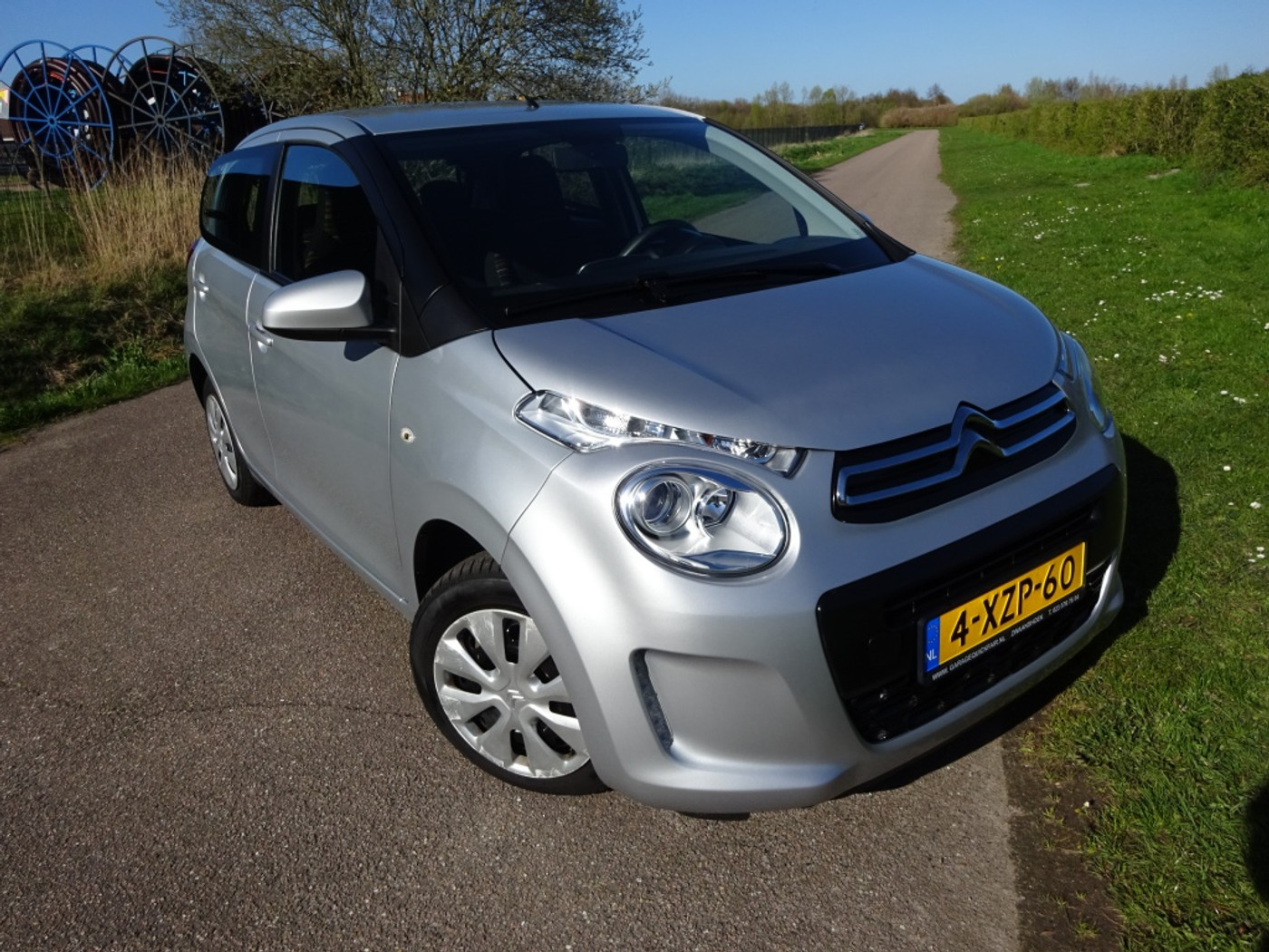 Foto van Citroen Citroen C1