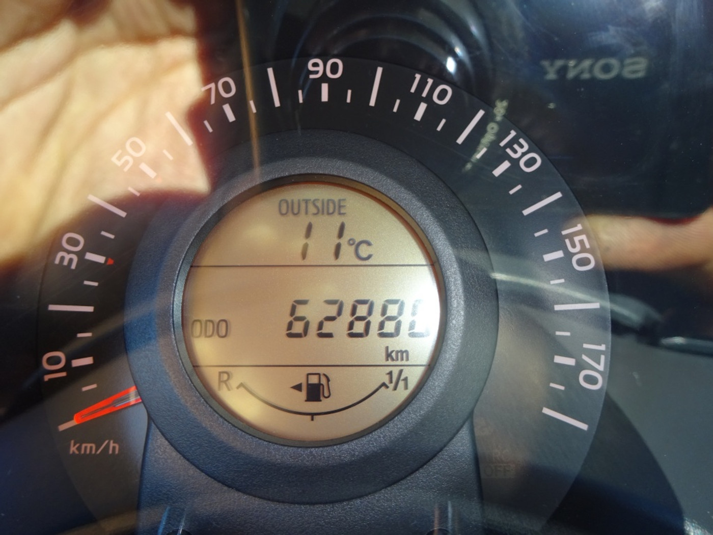 Foto van Citroen Citroen C1