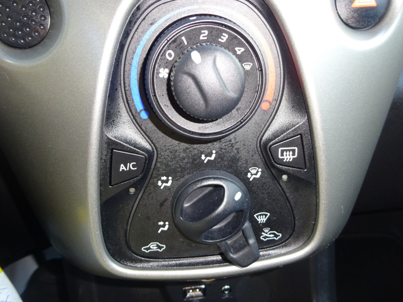 Foto van Citroen Citroen C1