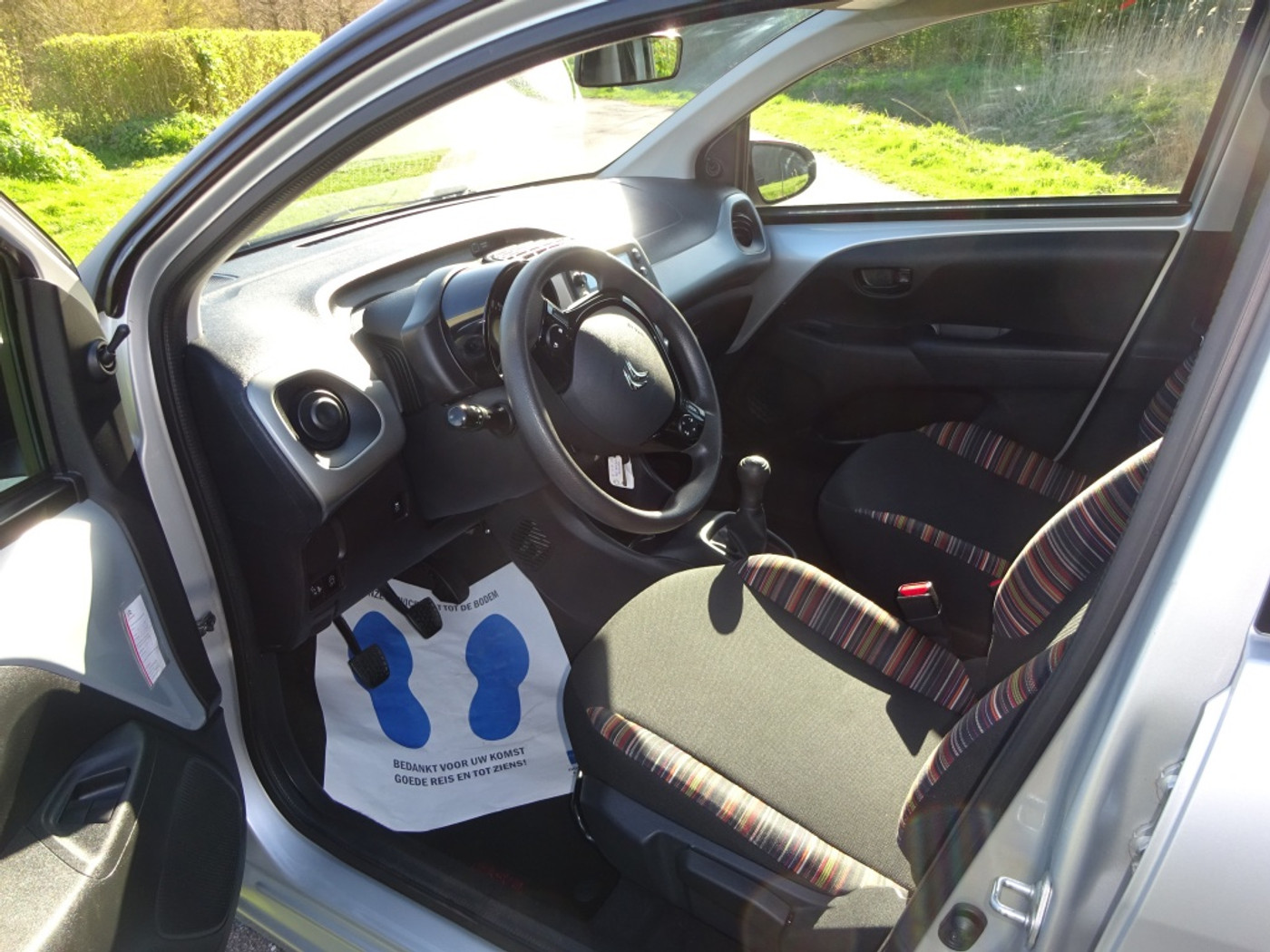 Foto van Citroen Citroen C1