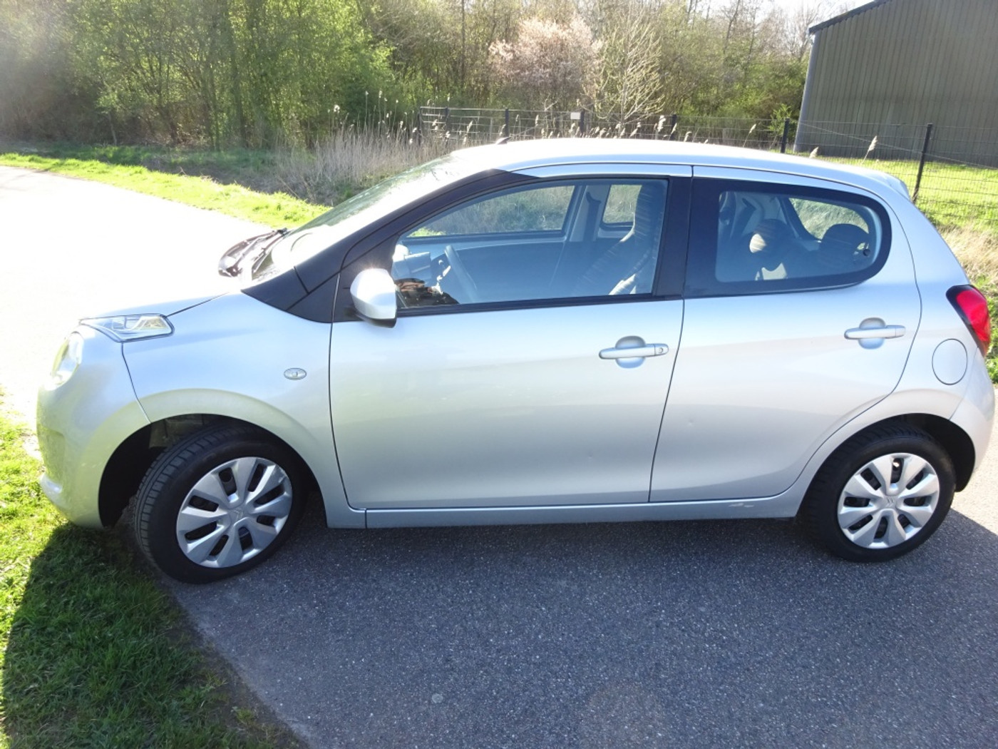 Foto van Citroen Citroen C1