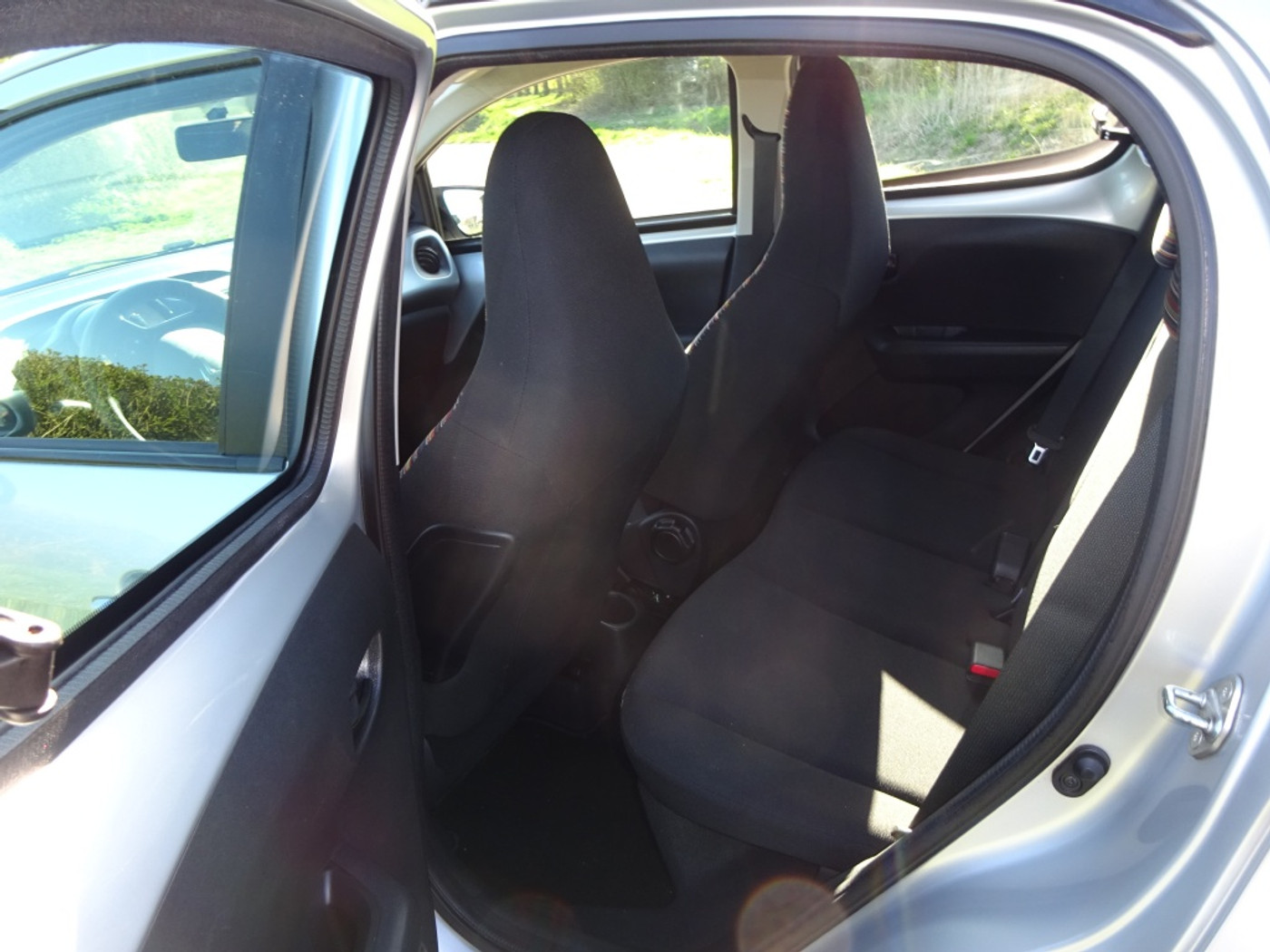 Foto van Citroen Citroen C1