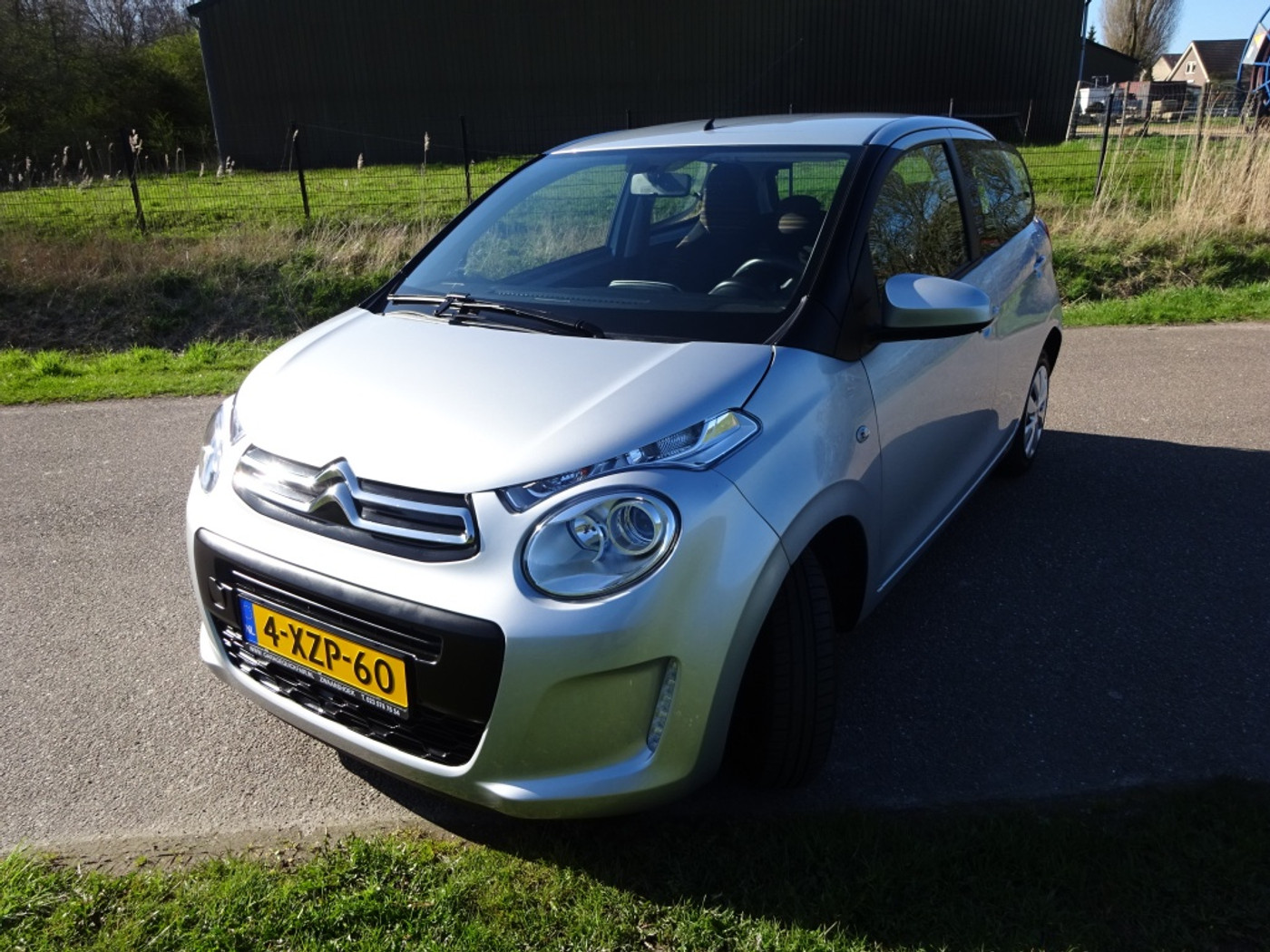Foto van Citroen Citroen C1