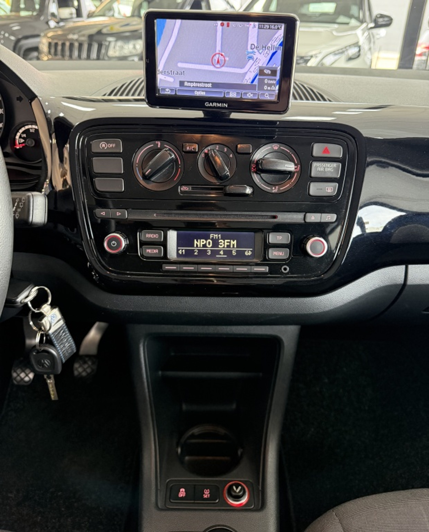 Foto van Volkswagen Up