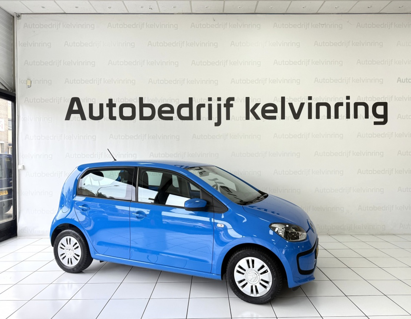 Foto van Volkswagen Up