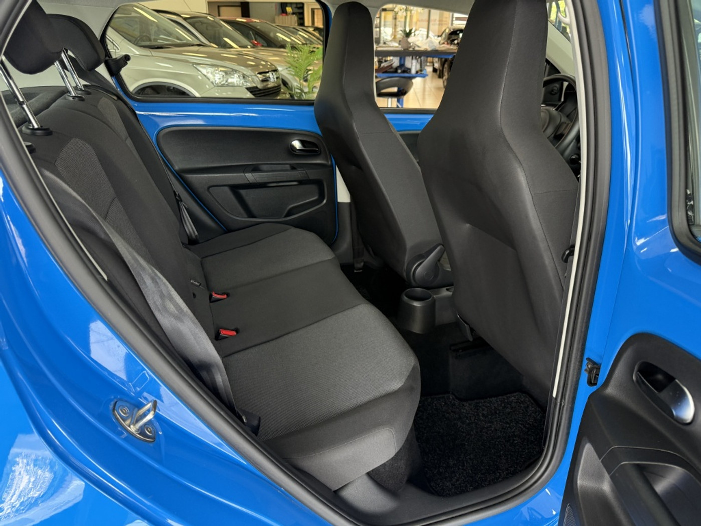 Foto van Volkswagen Up
