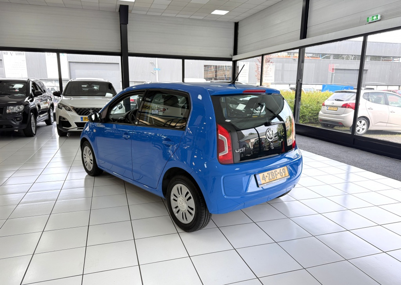 Foto van Volkswagen Up
