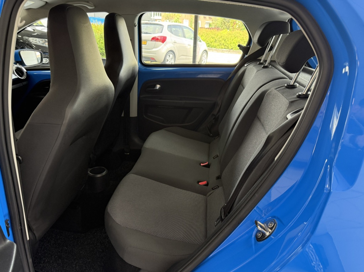 Foto van Volkswagen Up