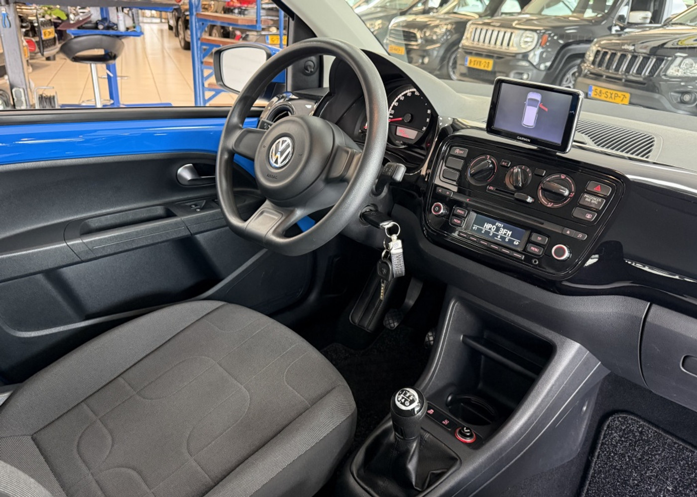 Foto van Volkswagen Up