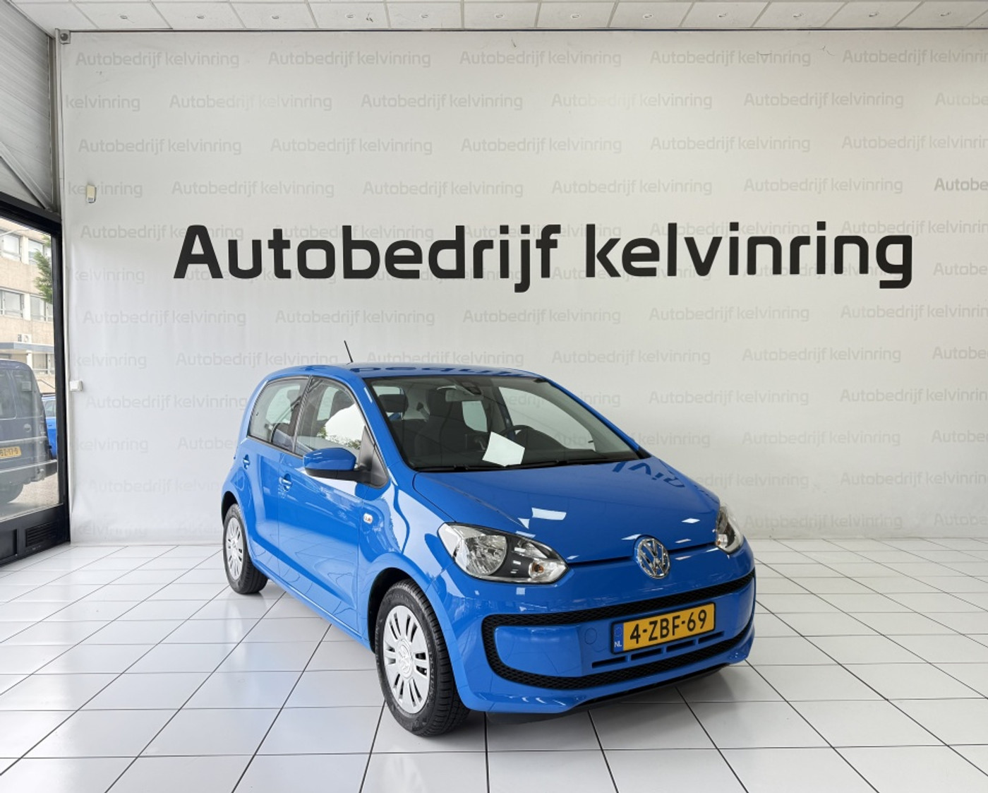 Foto van Volkswagen Up