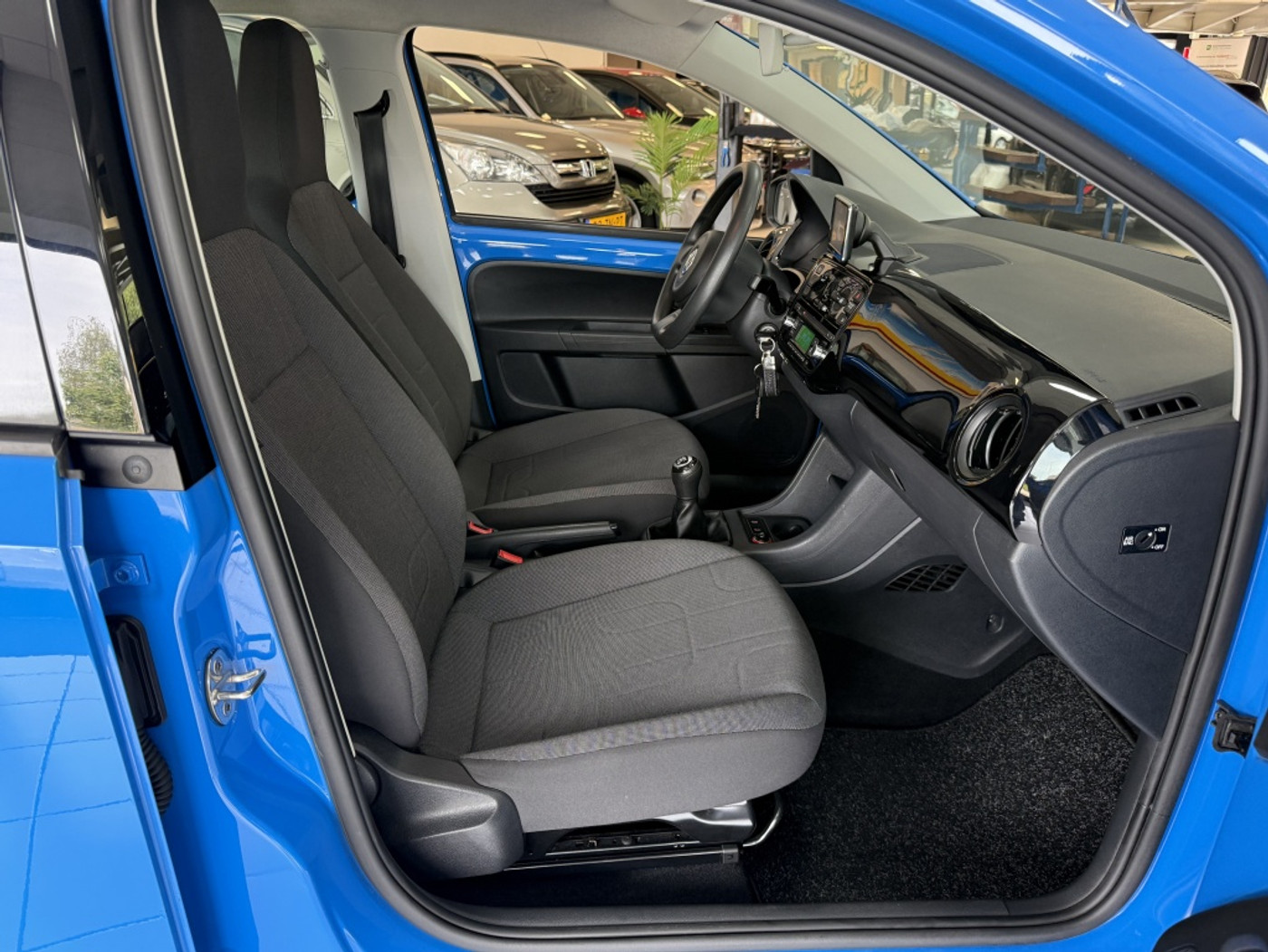Foto van Volkswagen Up