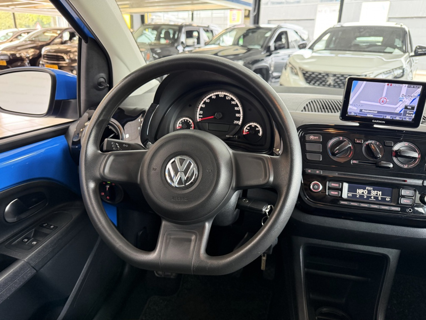 Foto van Volkswagen Up